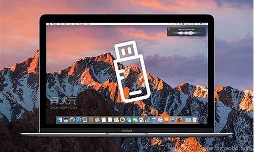 苹果怎么用u盘安装win7系统_苹果怎么