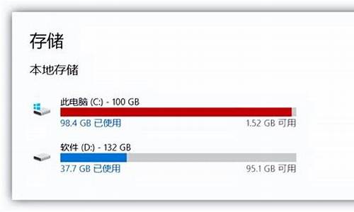 win8如何清理c盘空间不影响系统内存_win8如何清理c盘空间不影响系统