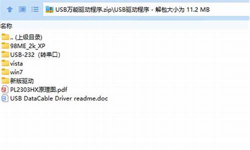 usb万能驱动程序_usb万能驱动官方下载