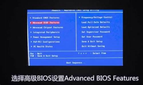 bios设置usb启动项怎么选_bios设置usb启动顺序