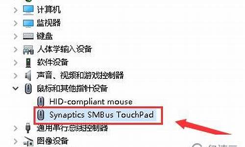 笔记本触摸板驱动无法启动项_笔记本触摸板驱动安装失败怎么办