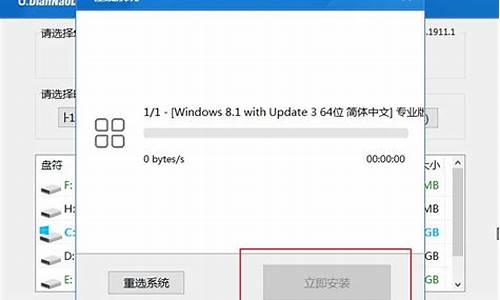 u盘安装系统win8_u盘安装系统win7应该怎么做