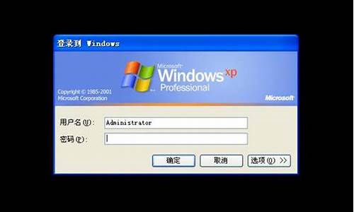 xp系统忘了电脑密码_xp系统电脑忘记密码