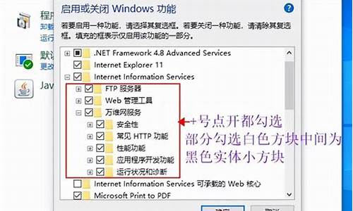 windows7未能启动怎么修复计算机_win7iis功能未