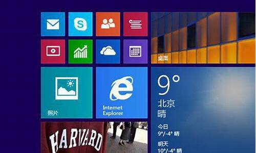 win8开始菜单风格_win8的开始菜单如何设置成经典版