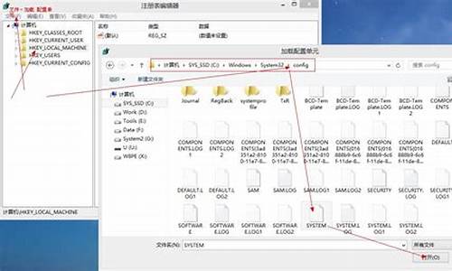 通过注册表更改系统盘盘符_注册表修改硬盘信息